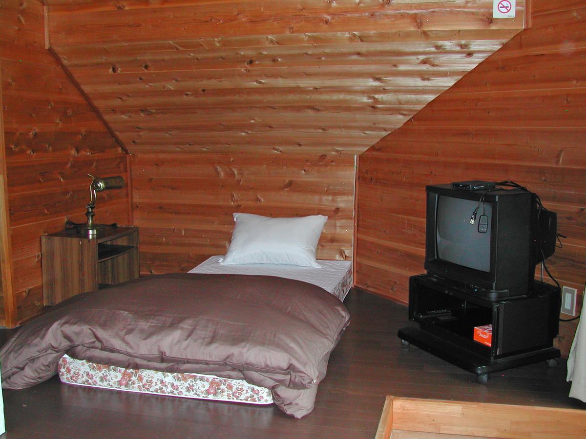 Pension Pilatus 2 Nagano Esterno foto